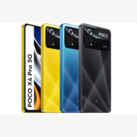 موبایل شیائومی مدل Poco X4 Pro 5G(( رنگ مشکی)) 256 گیگابایت و رم 8 گیگابایت پک گلوبال اصلی