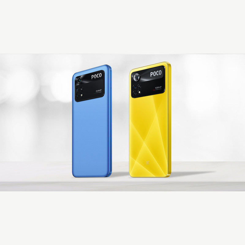 موبایل شیائومی مدل Poco X4 Pro 5G(( رنگ مشکی)) 256 گیگابایت و رم 8 گیگابایت پک گلوبال اصلی