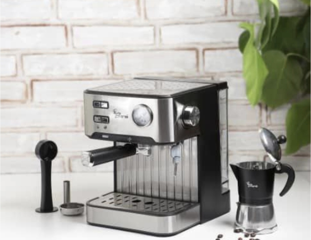 دستگاه قهوه ساز بارنی اتوماتیک کاپ زن Bl_7006