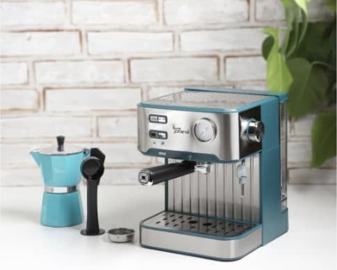 دستگاه قهوه ساز بارنی اتوماتیک کاپ زن Bl_7006
